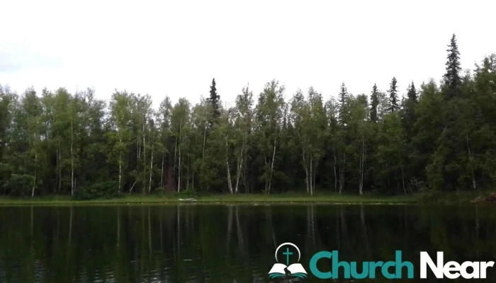 Camp Luther Alaska - Wasilla