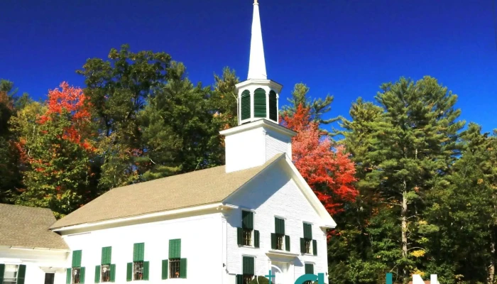 Campton Congregational Church - Campton