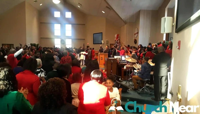 Canaan Baptist Church -  All - New Castle