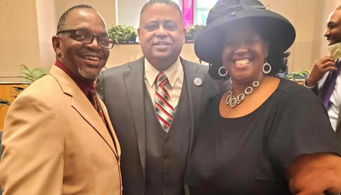 Canaan Baptist Church -  Promotion - New Castle