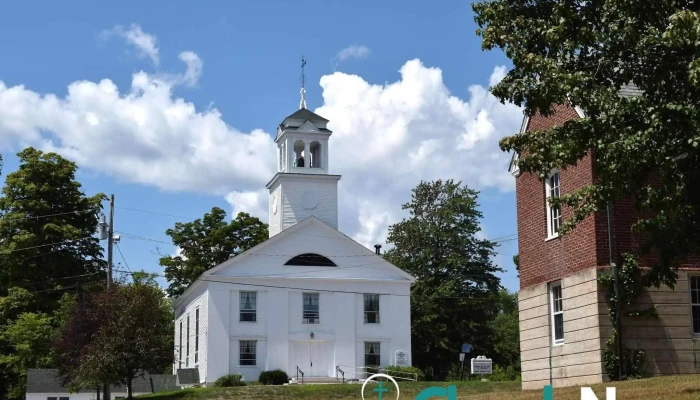 Candia Congregational Church - Candia