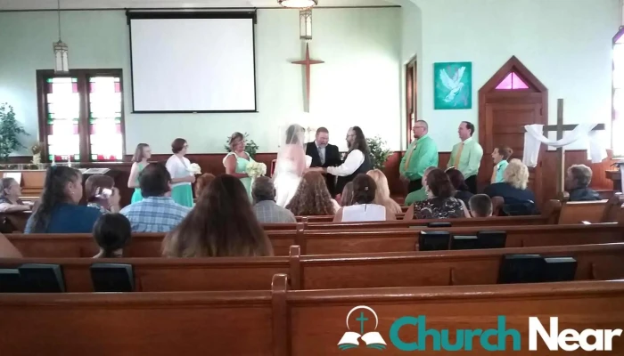 Cannon United Methodist Church - Bridgeville
