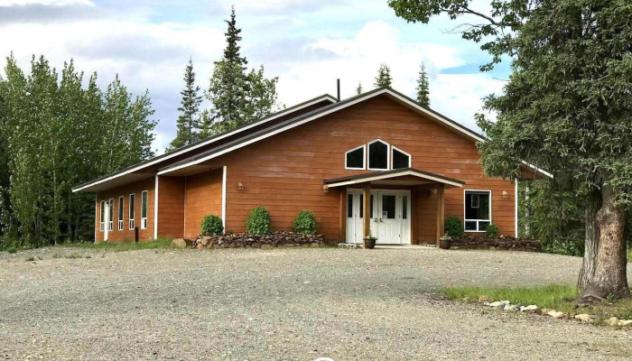 Cantwell Bible Church - Cantwell