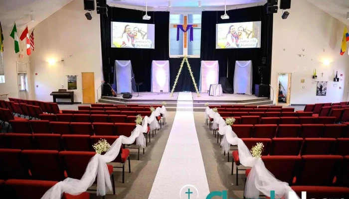 Capital Christian Fellowship - Lanham