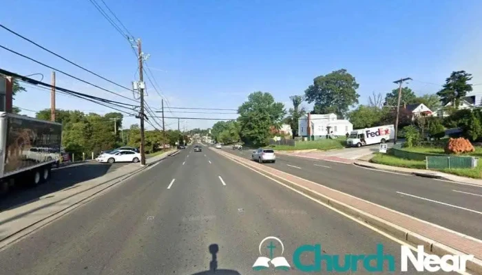Capital City Christian Church - Cheverly
