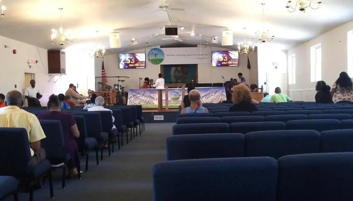 Carmody Hills Baptist Church - Capitol Heights