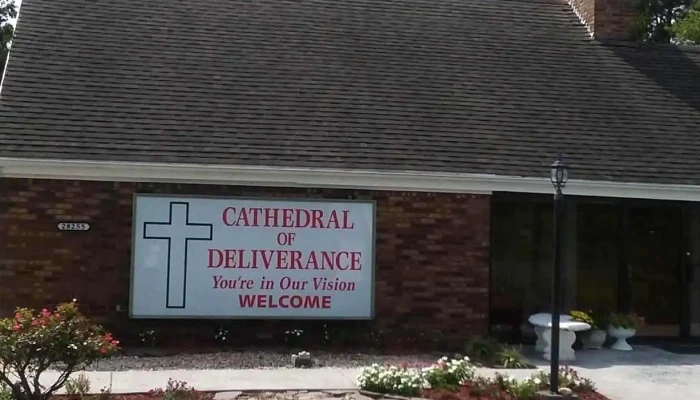 Cathedral of Deliverance Church, Fruitland, Md - Salisbury