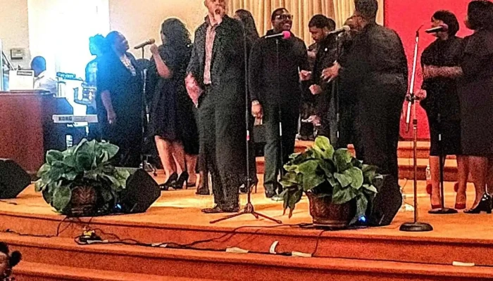 Cathedral Of Fresh Fire -  All - Wilmington