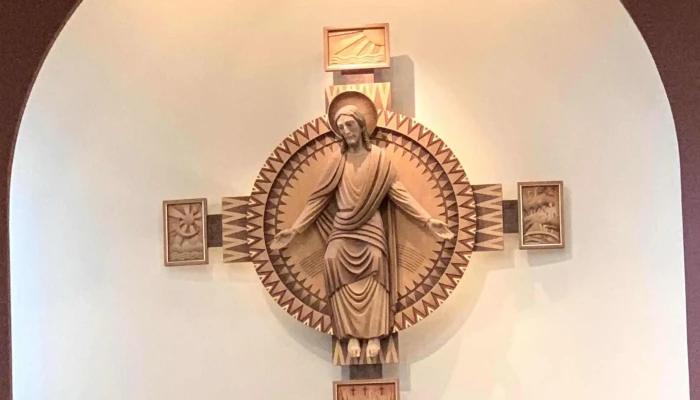 Cathedral Of Our Lady Of Guadalupe -  Alaska - Anchorage