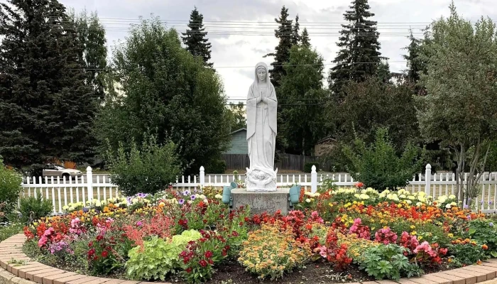 Cathedral Of Our Lady Of Guadalupe -  Promotion - Anchorage