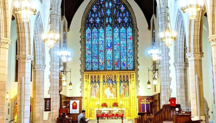 Cathedral of the Incarnation - Baltimore
