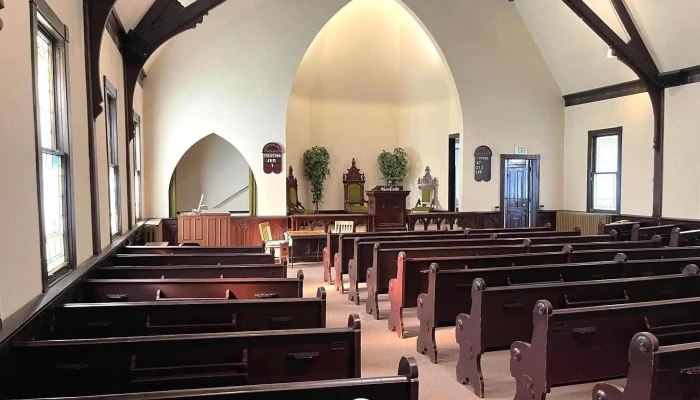 Catonsville Christadelphian Church - Catonsville