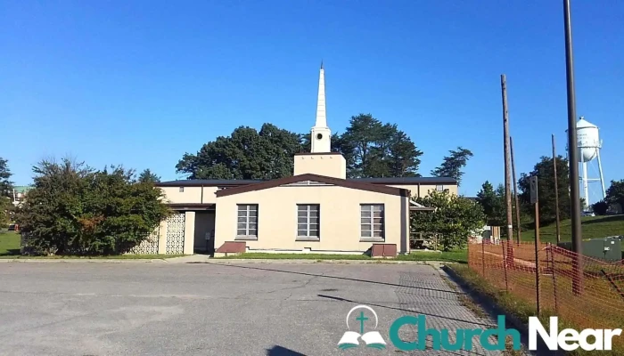 Cavalry Chapel - Fort Meade