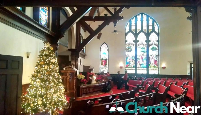 Centenary United Methodist Church - Laurel
