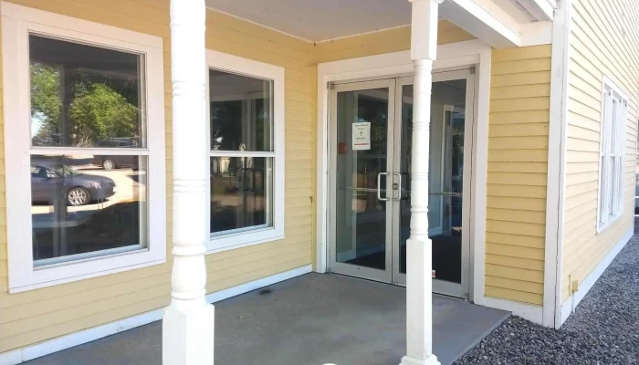 Central Baptist Church - Gilford