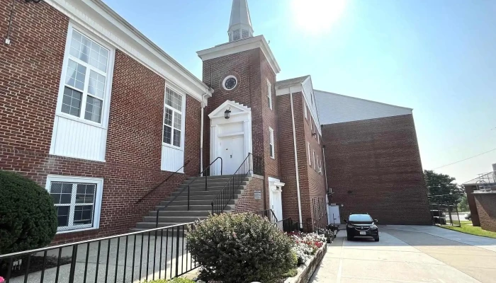 Central Church of Christ - Baltimore