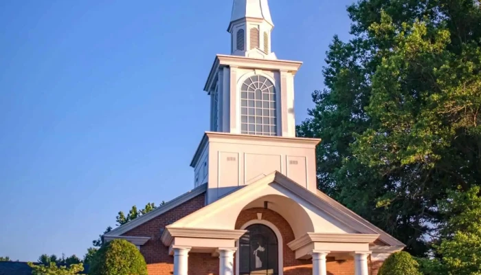 Centreville Methodist Church - Centreville