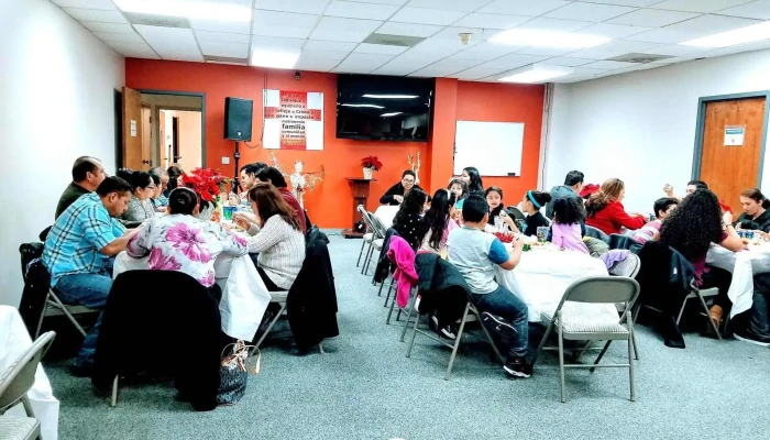 Centro Cristiano International - Silver Spring
