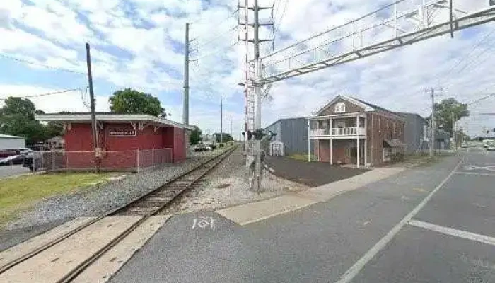 Ch Foggie Ame Zion Church -  All - Bridgeville
