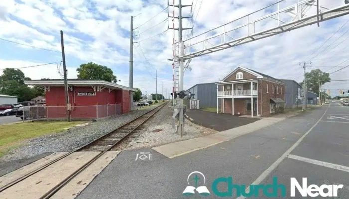 Ch Foggie Ame Zion Church - Bridgeville