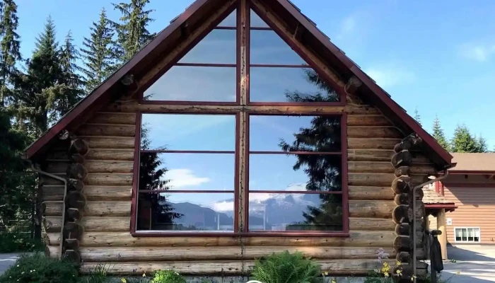 Chapel by the Lake - Juneau