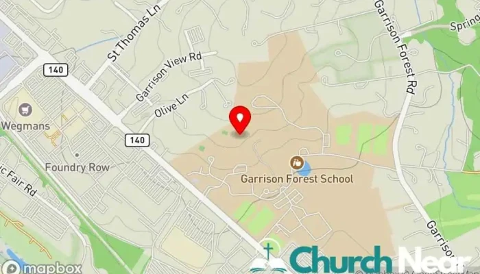 Chapel - Md 21117