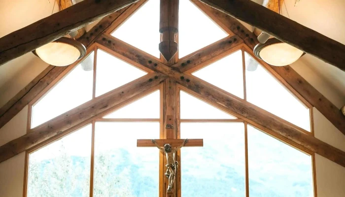 Chapel Of Our Lady Of The Snows -  Address - Girdwood