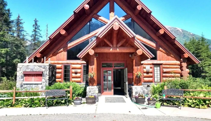 Chapel Of Our Lady Of The Snows -  All - Girdwood