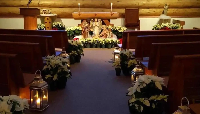 Chapel Of Our Lady Of The Snows -  By Owner - Girdwood
