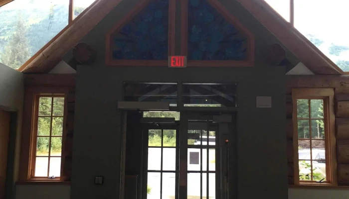 Chapel of Our Lady of the Snows - Girdwood