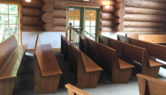 Chapel Of Our Lady Of The Snows -  Location - Girdwood