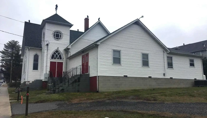 Charles Wesley United Methodist Church - Centreville