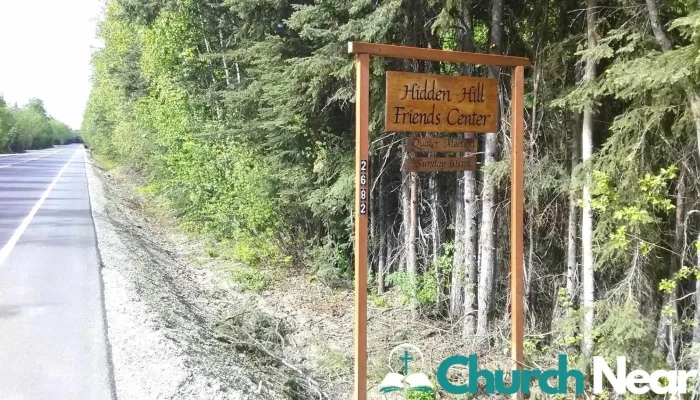 Chena Ridge Friends Meeting Hidden Hill Friends Center All - Fairbanks