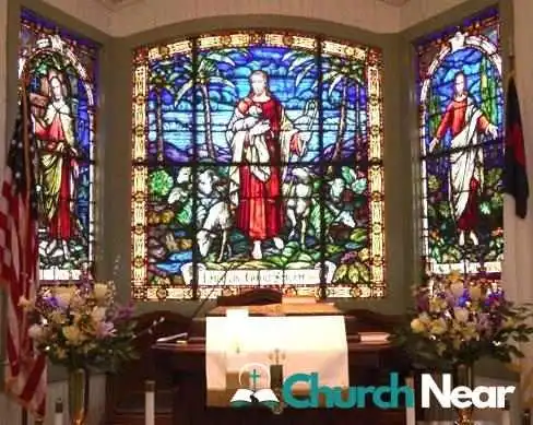 Cherry Hill Church - Elkton