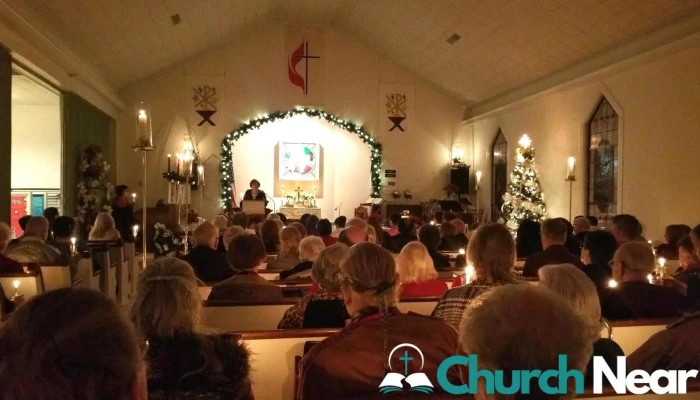 Cheswold United Methodist Church -  Church - Dover