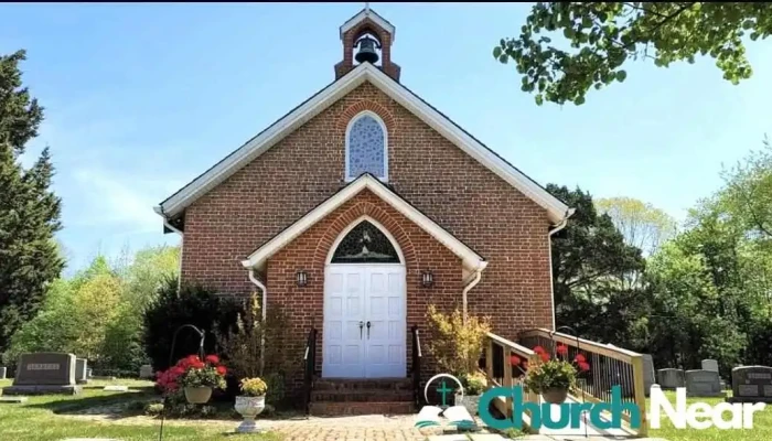 Christ Centered Community Chapel - Hughesville