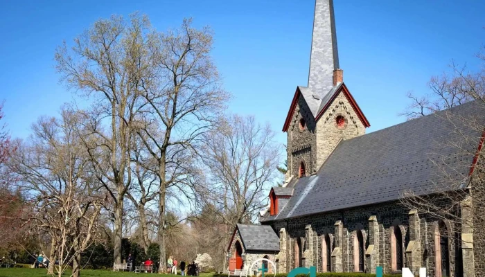 Christ Church Christiana Hundred -  By Owner - Wilmington