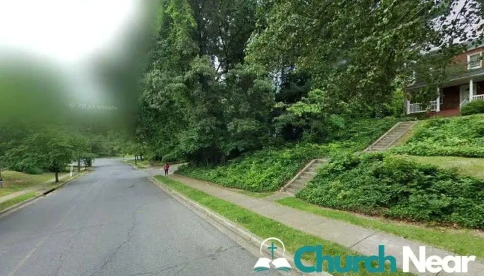 Christ Church Inc - Cheverly