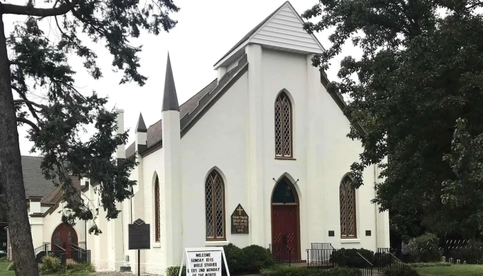 Christ Episcopal Church -  All - Delaware City