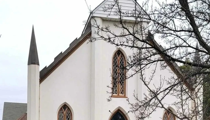 Christ Episcopal Church -  Church - Delaware City