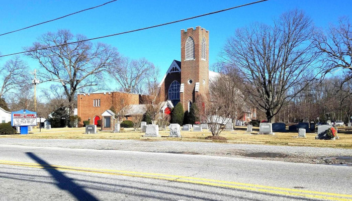 Christ Episcopal Church - Clinton