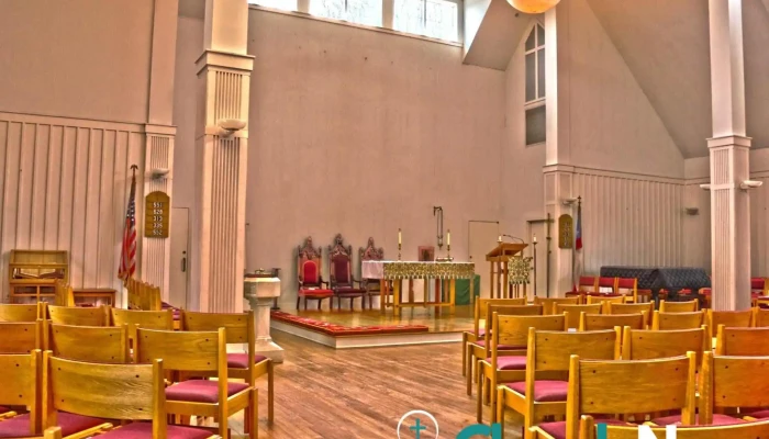 Christ Episcopal Church - Columbia