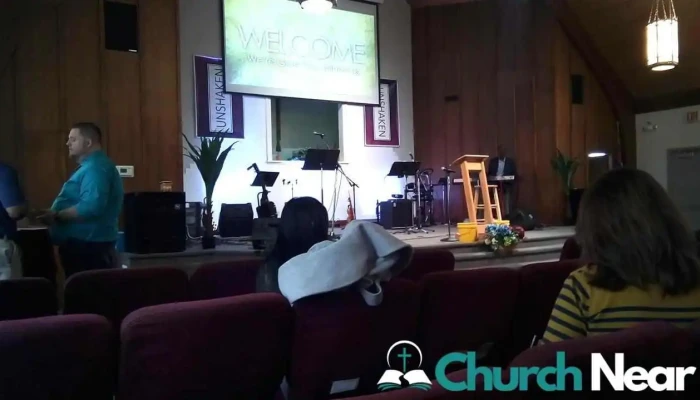 Christ Fellowship Church - Silver Spring