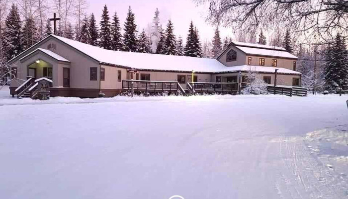 Christ Lutheran Church -  All - Fairbanks