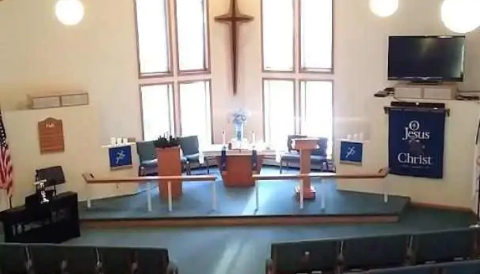 Christ Lutheran Church - Juneau