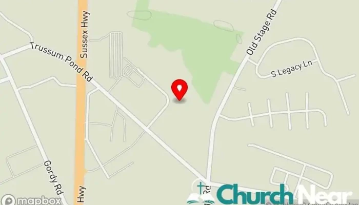 Christ The Anchor Church - Laurel