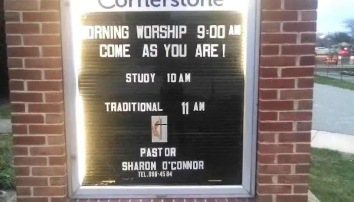 Christ the Cornerstone-Elsmere - Wilmington