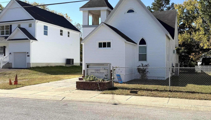 Christ Transformation Temple -  Delaware - Townsend