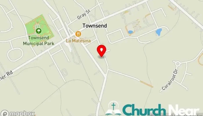 Christ Transformation Temple -  Map - Townsend