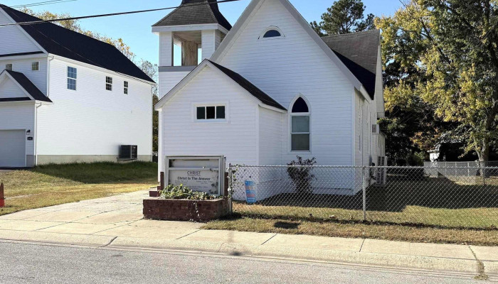 Christ Transformation Temple -  Website - Townsend